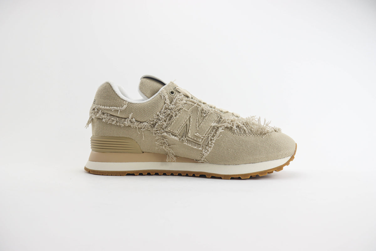 New Balance X MiuMiu 574 Denim Beige