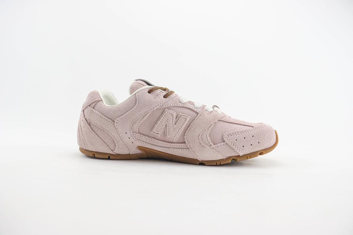 New Balance X MiuMiu 530 Leather Light Pink