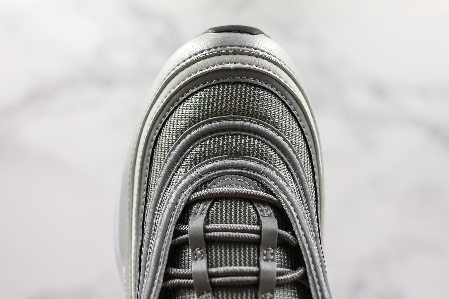 Nike Air Max 97 Silver Bullet Red