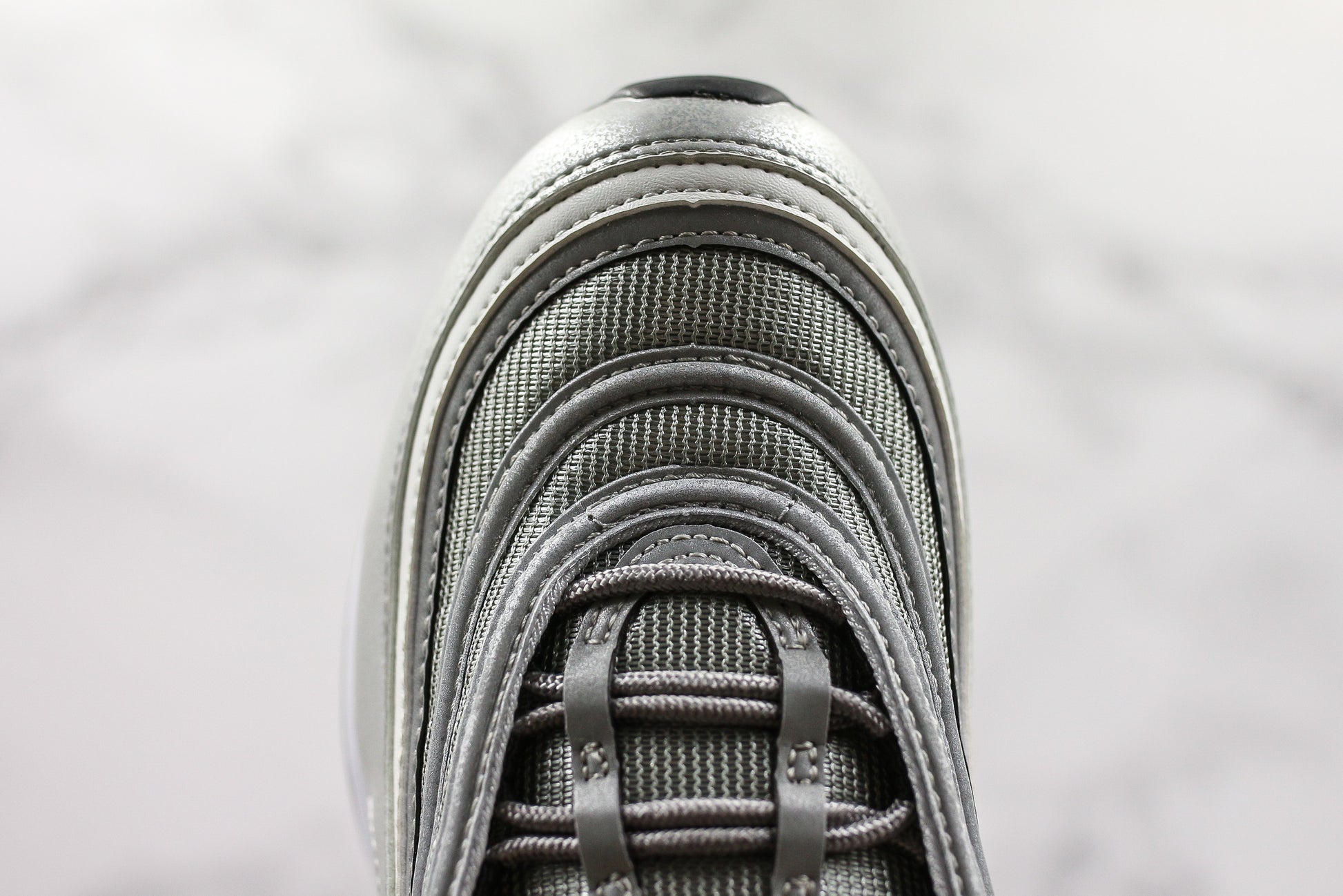 Nike Air Max 97 Silver Bullet Red