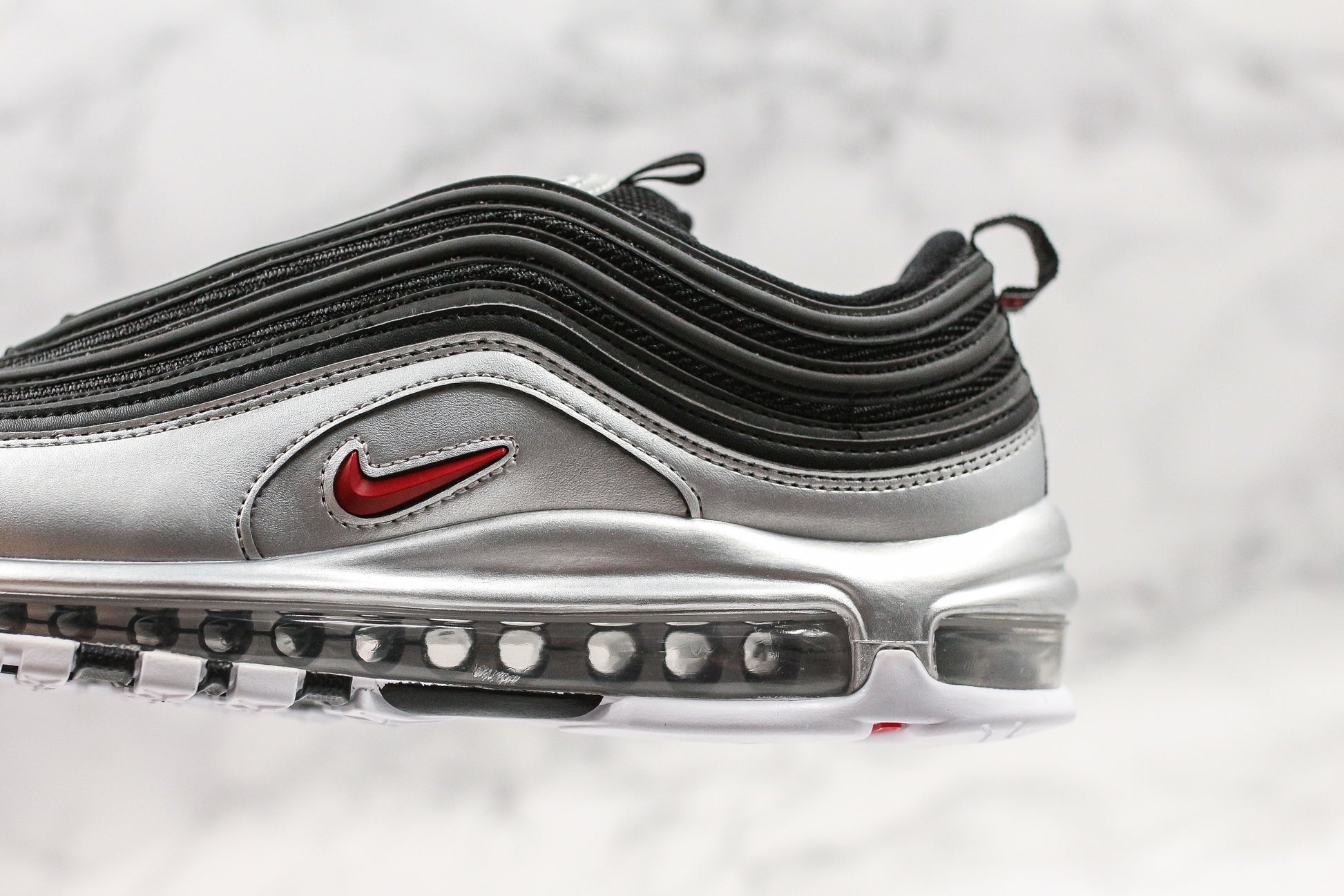 Nike Air Max 97 Silver Black