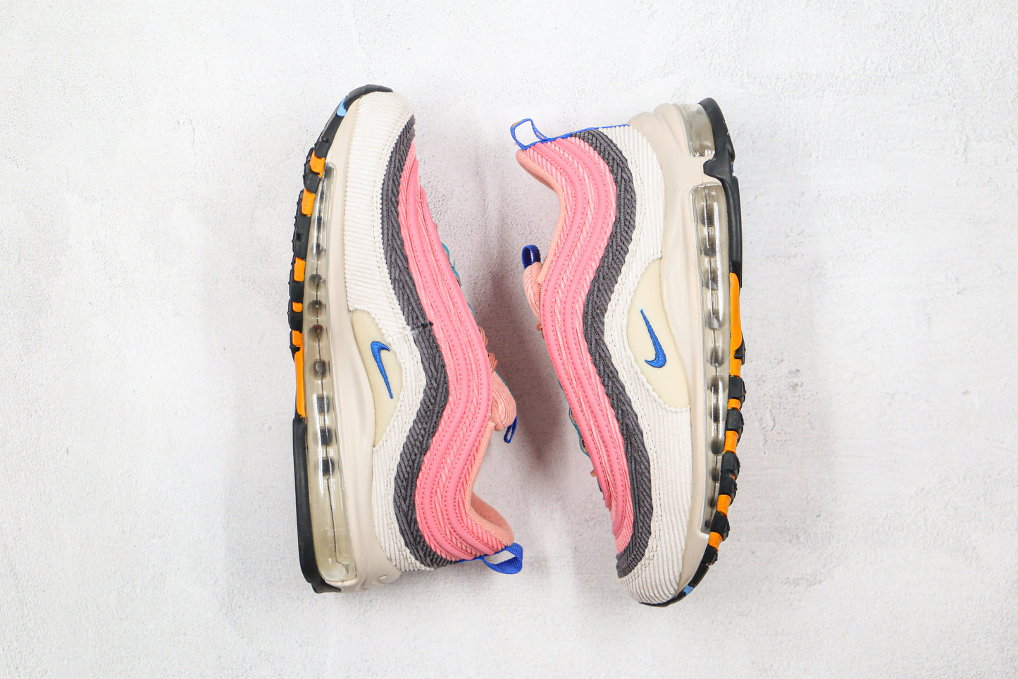 Nike Air Max 97 Beige Silver