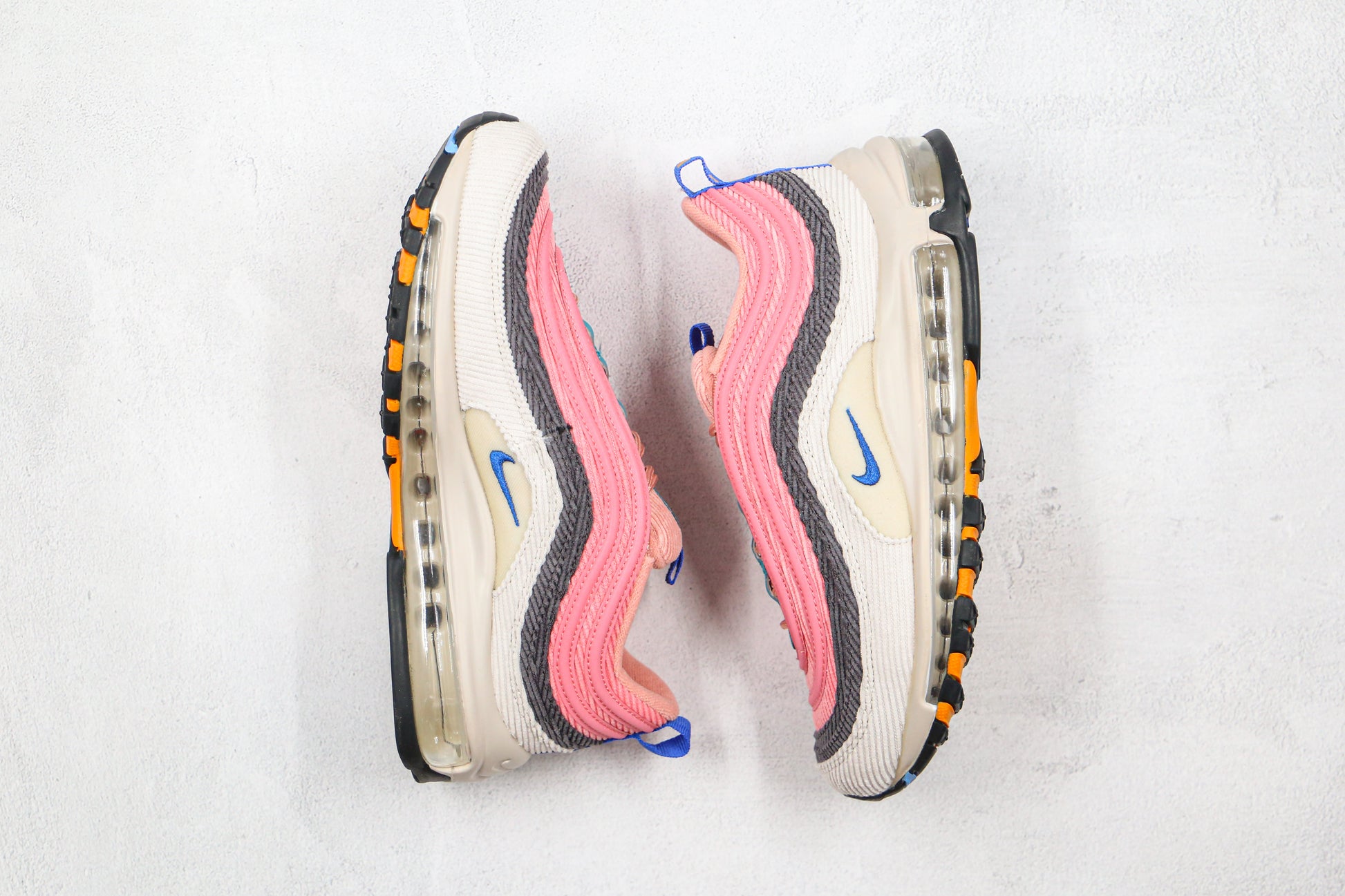 Nike Air Max 97 Beige Silver