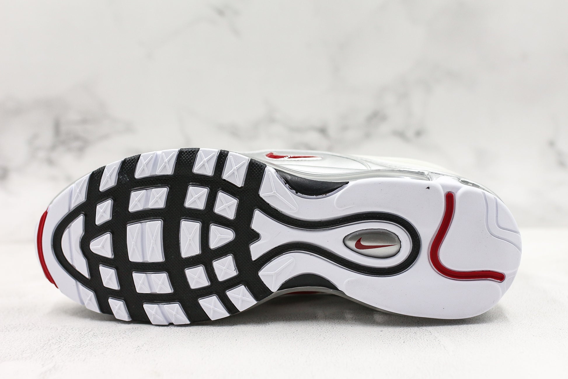 Nike Air Max 97 Metallic Pack Silver Bullet
