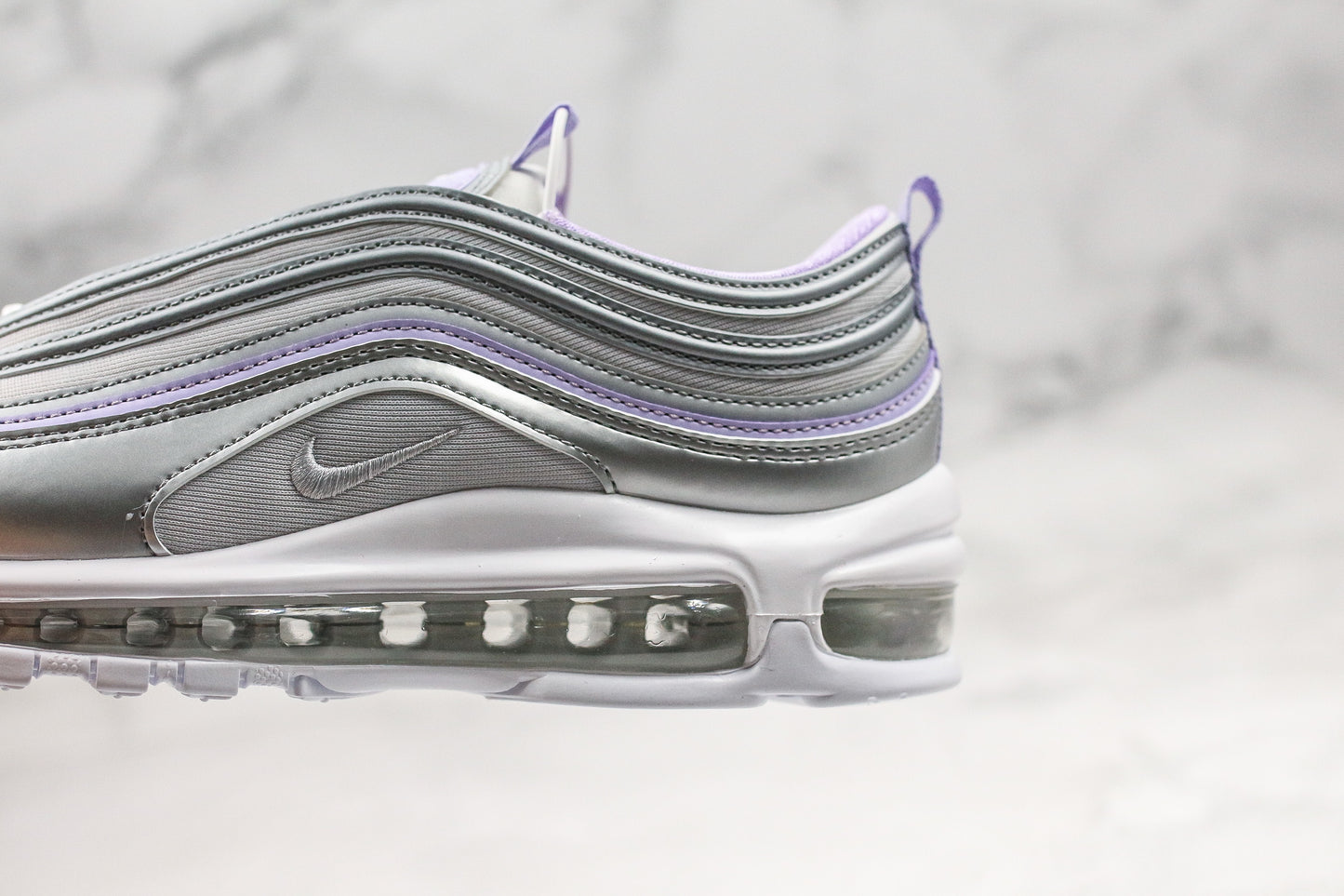 Nike Air Max 97 Iridescent Silver