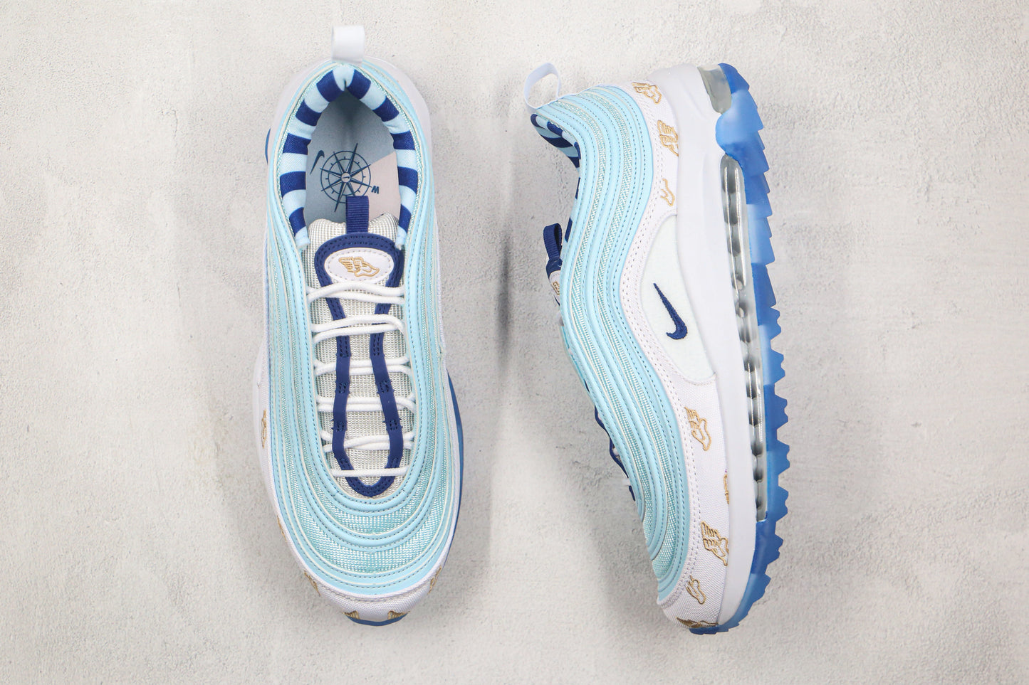 Nike Air Max 97 Wing it