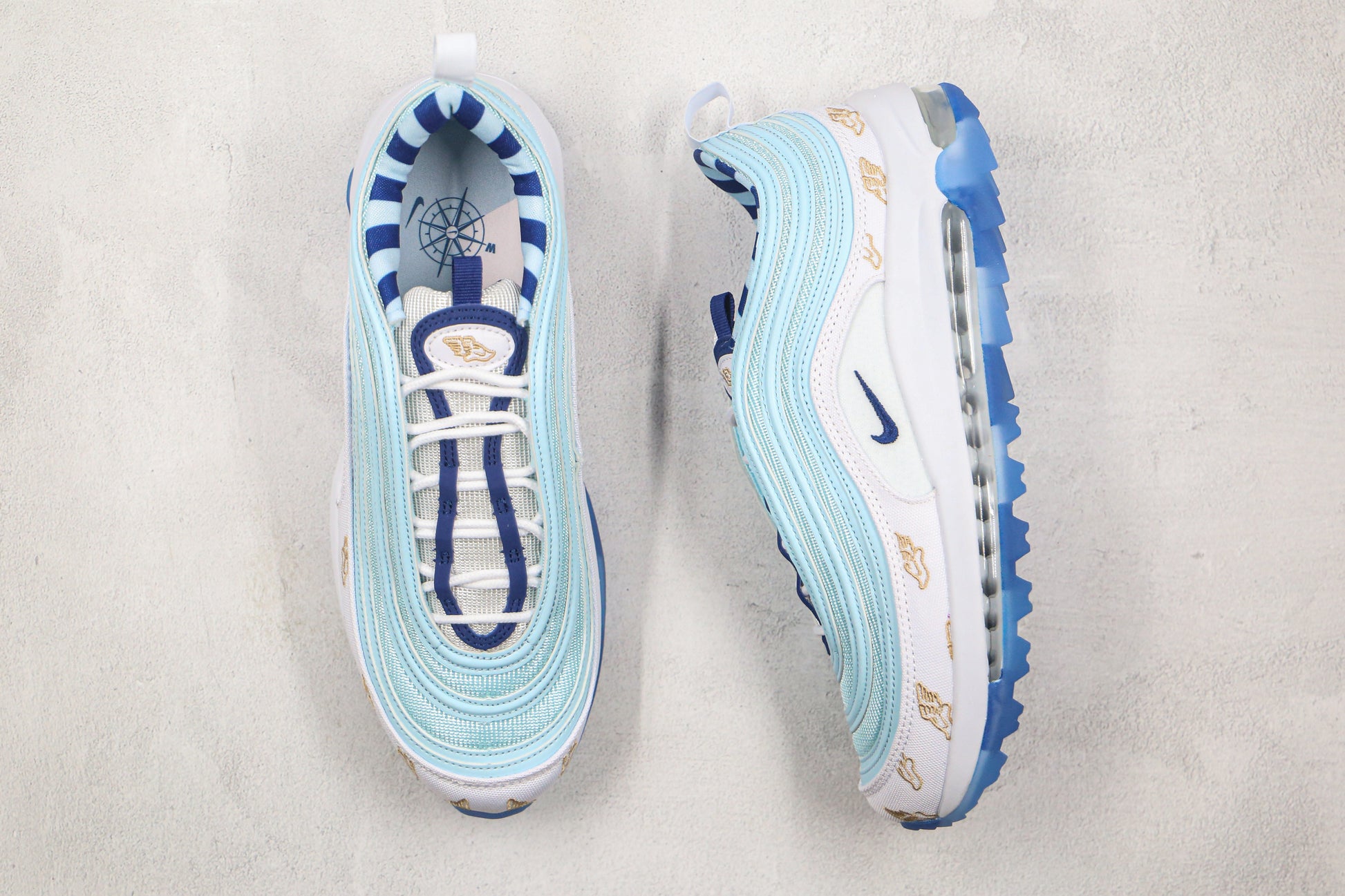 Nike Air Max 97 Wing it