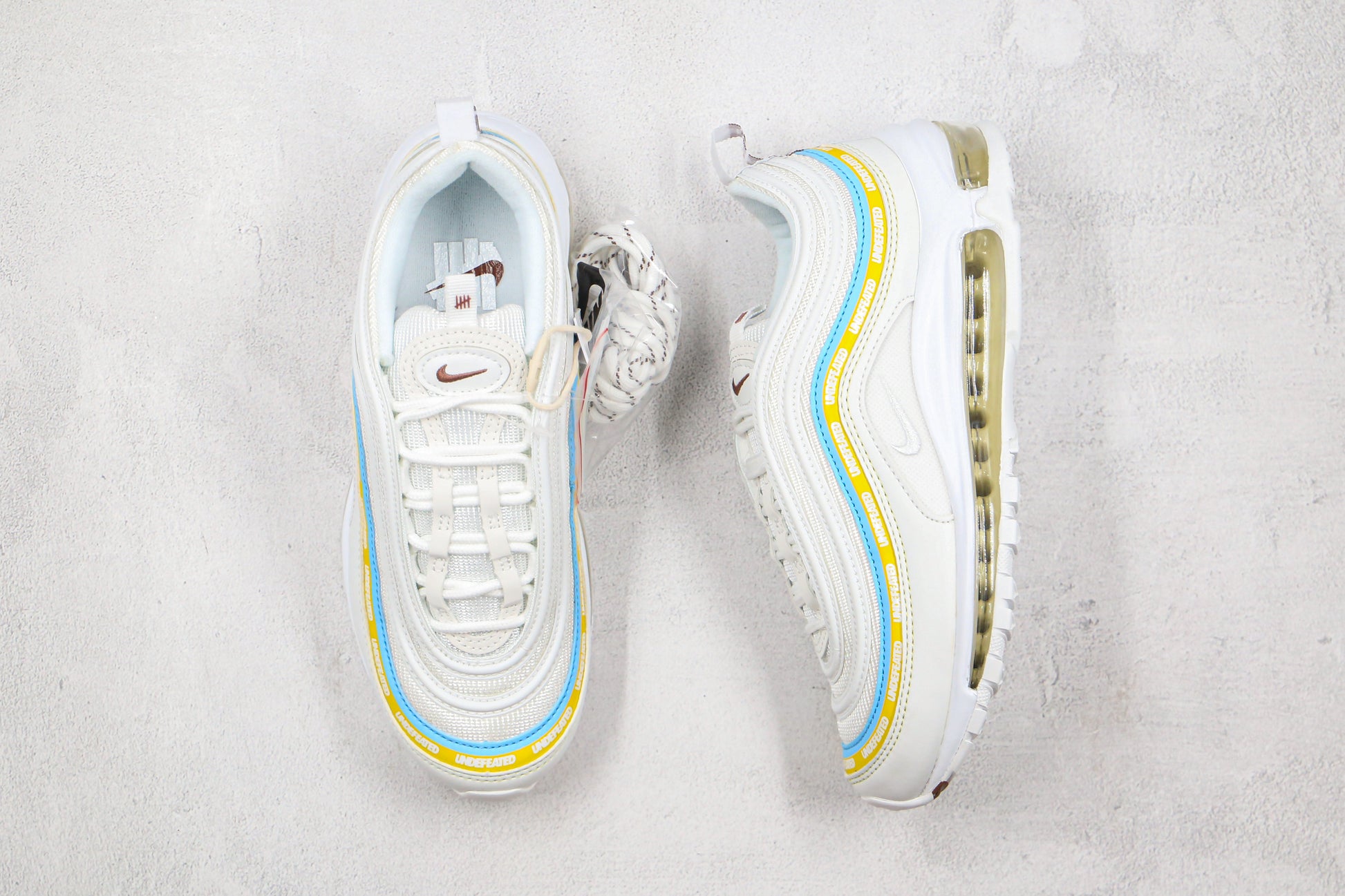 Nike Air Max 97 Worldwide Tour Yellow