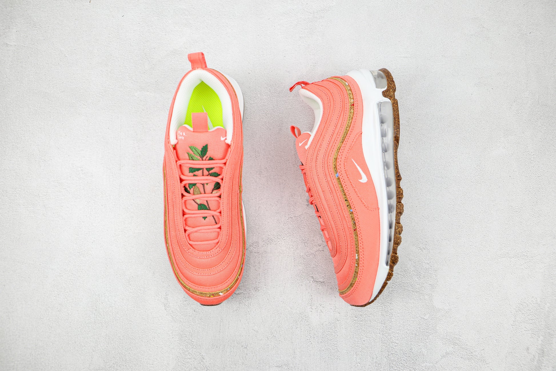 Nike Air Max 97 Cork Coral