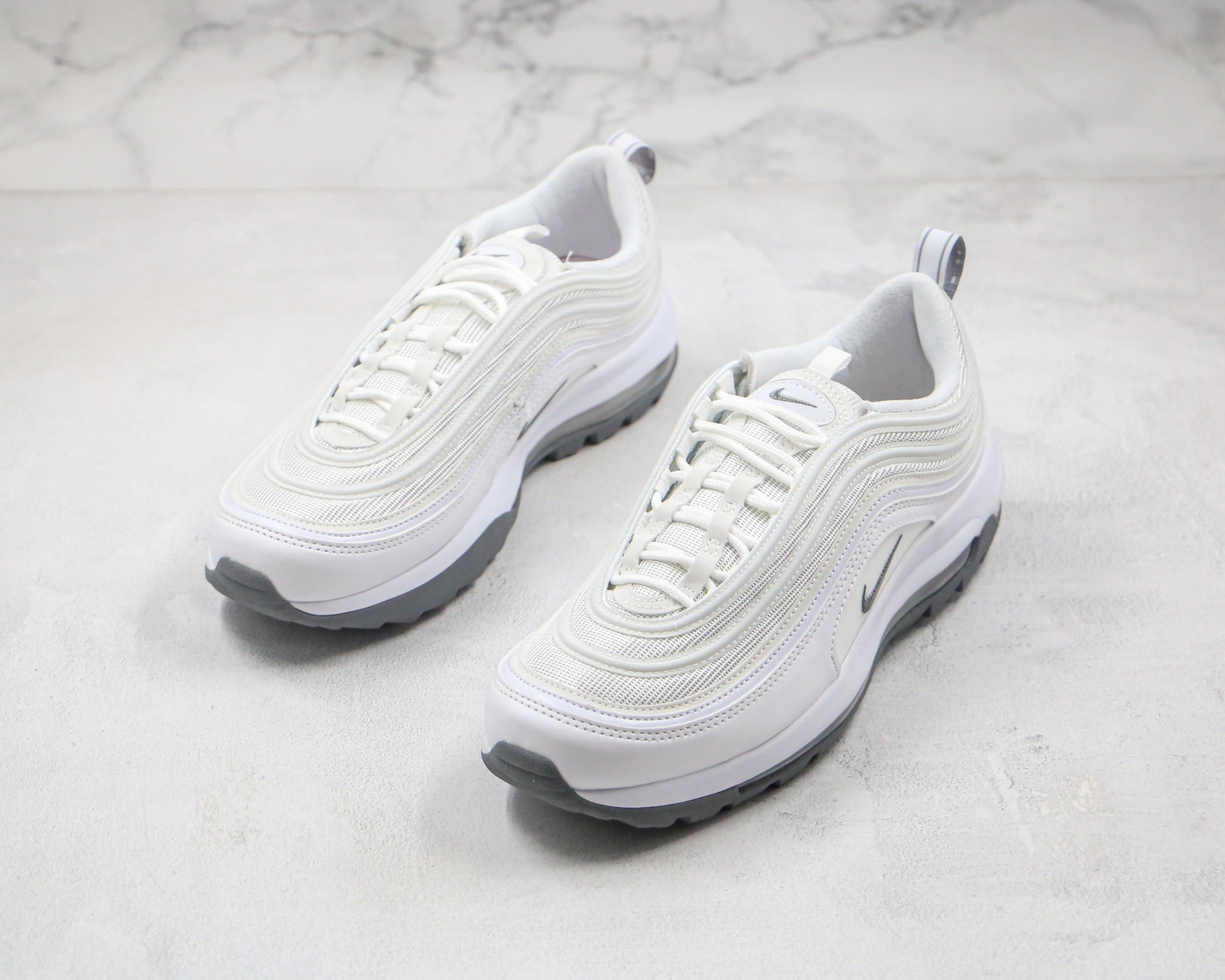 Nike Air Max 97 Golf Triple White