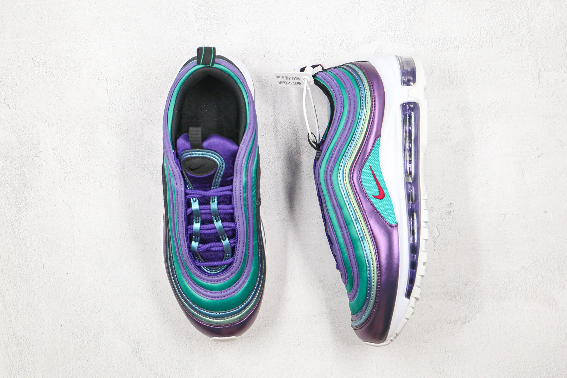 Nike Air Max 97 Persian Violet Teal