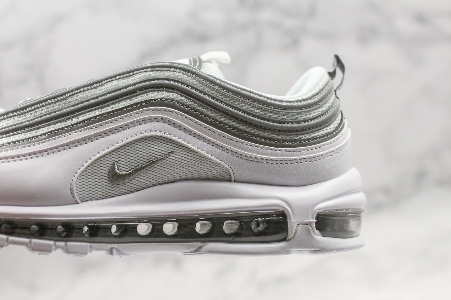 Nike Air Max 97 Silver Gradient