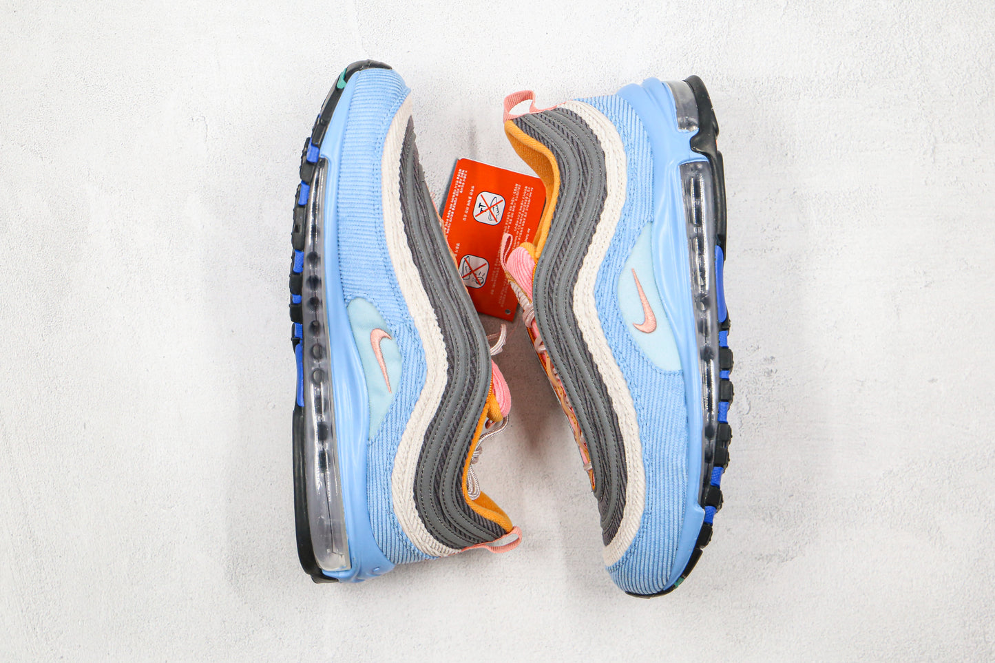 Nike Air Max 97 Green Silver