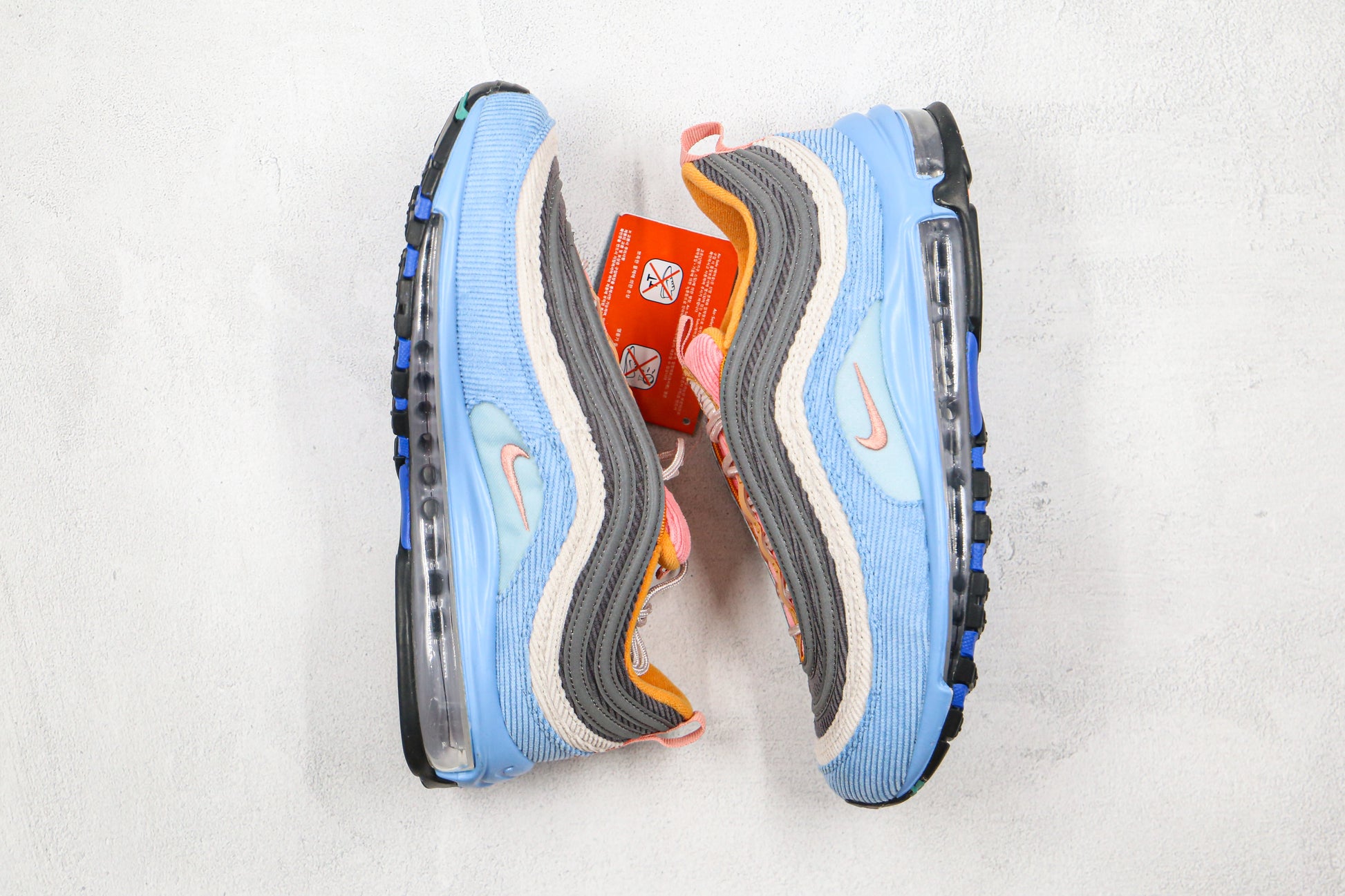 Nike Air Max 97 Green Silver