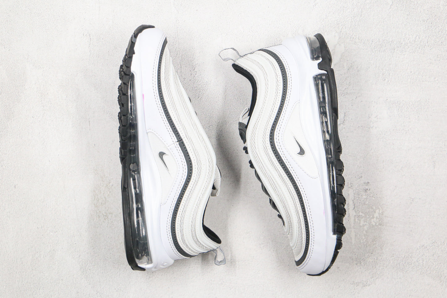Nike Air Max 97 Wolf Grey Red