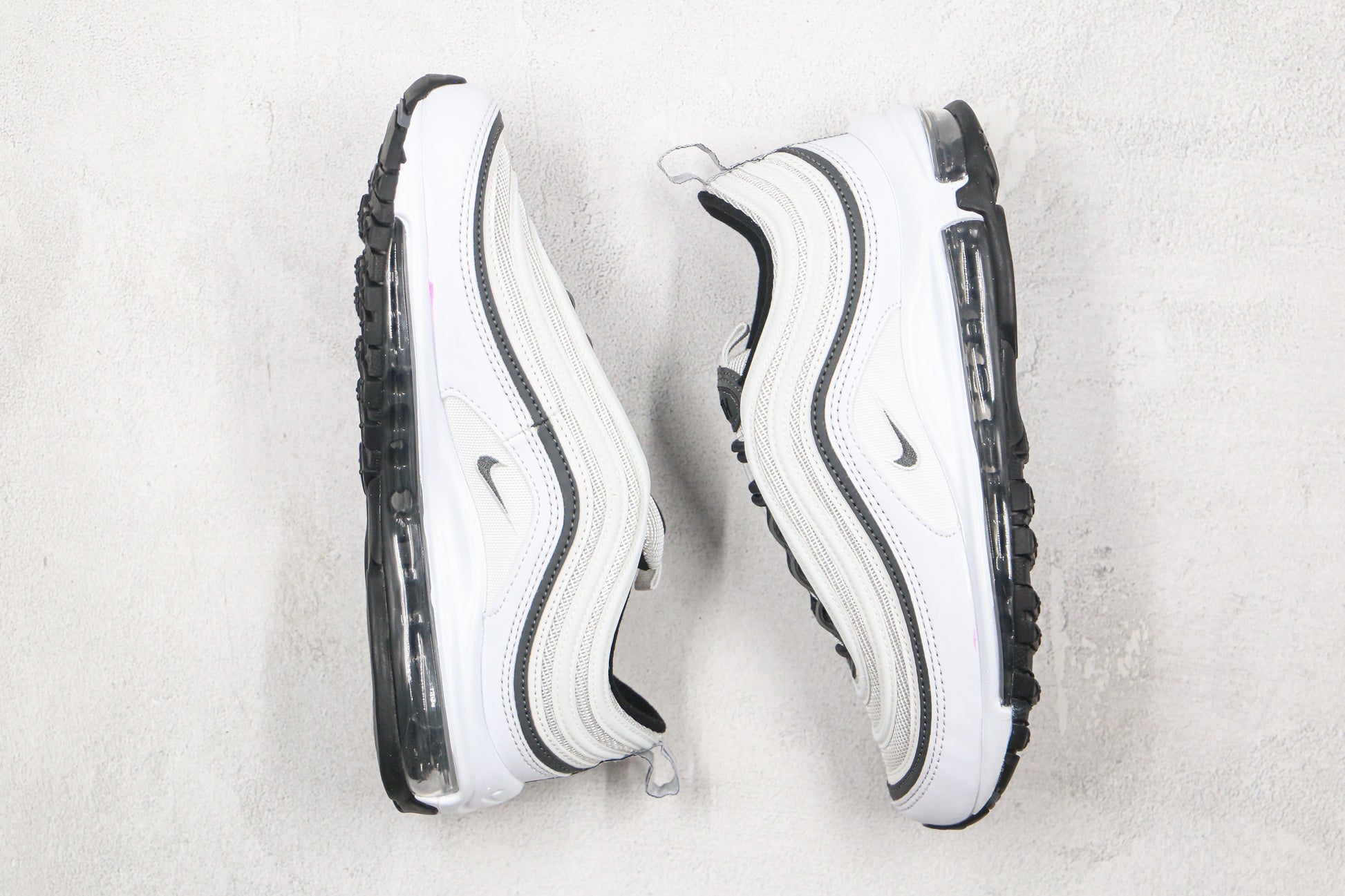 Nike Air Max 97 Wolf Grey Red