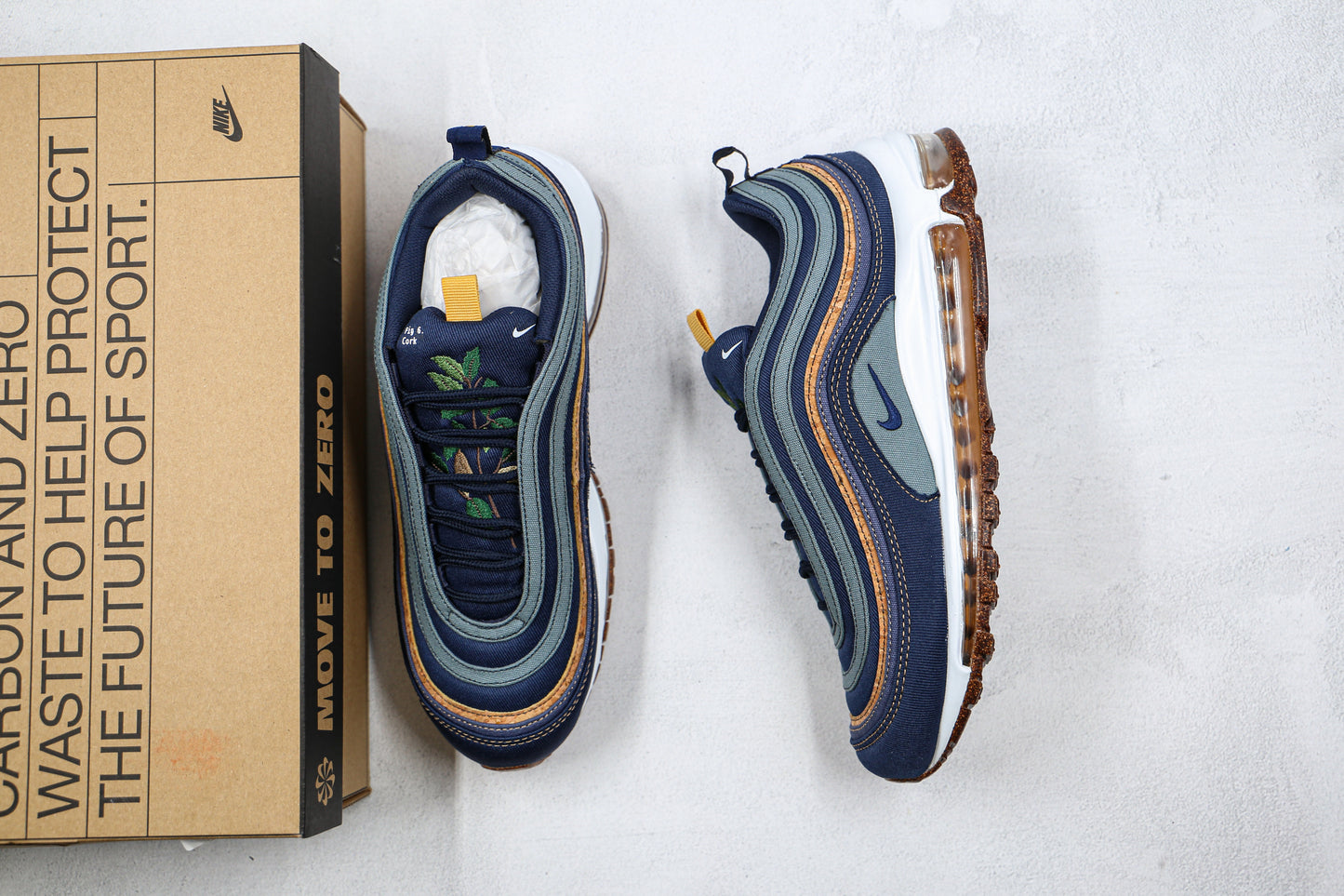 Nike Air Max 97 Cork Navy