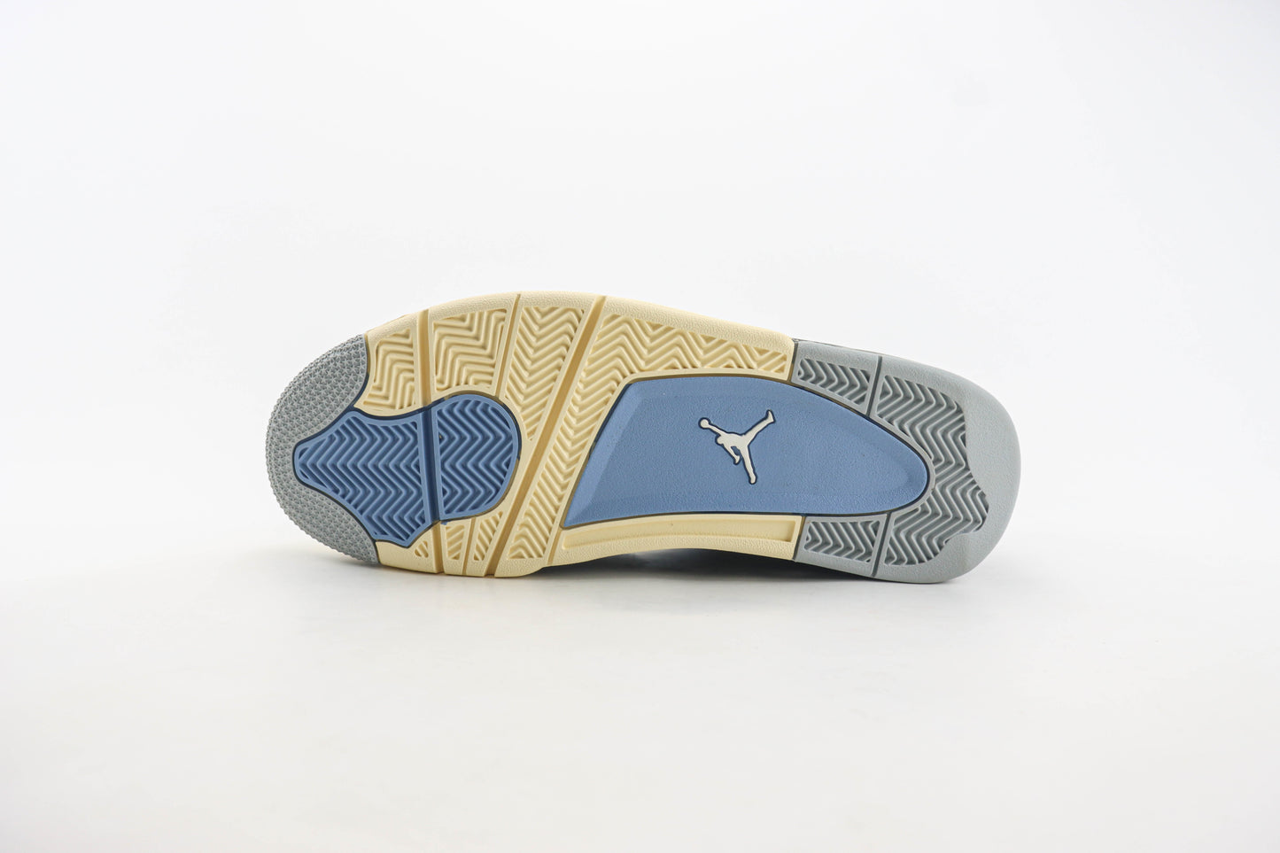 Air Jordan 4 RM Grey Sail