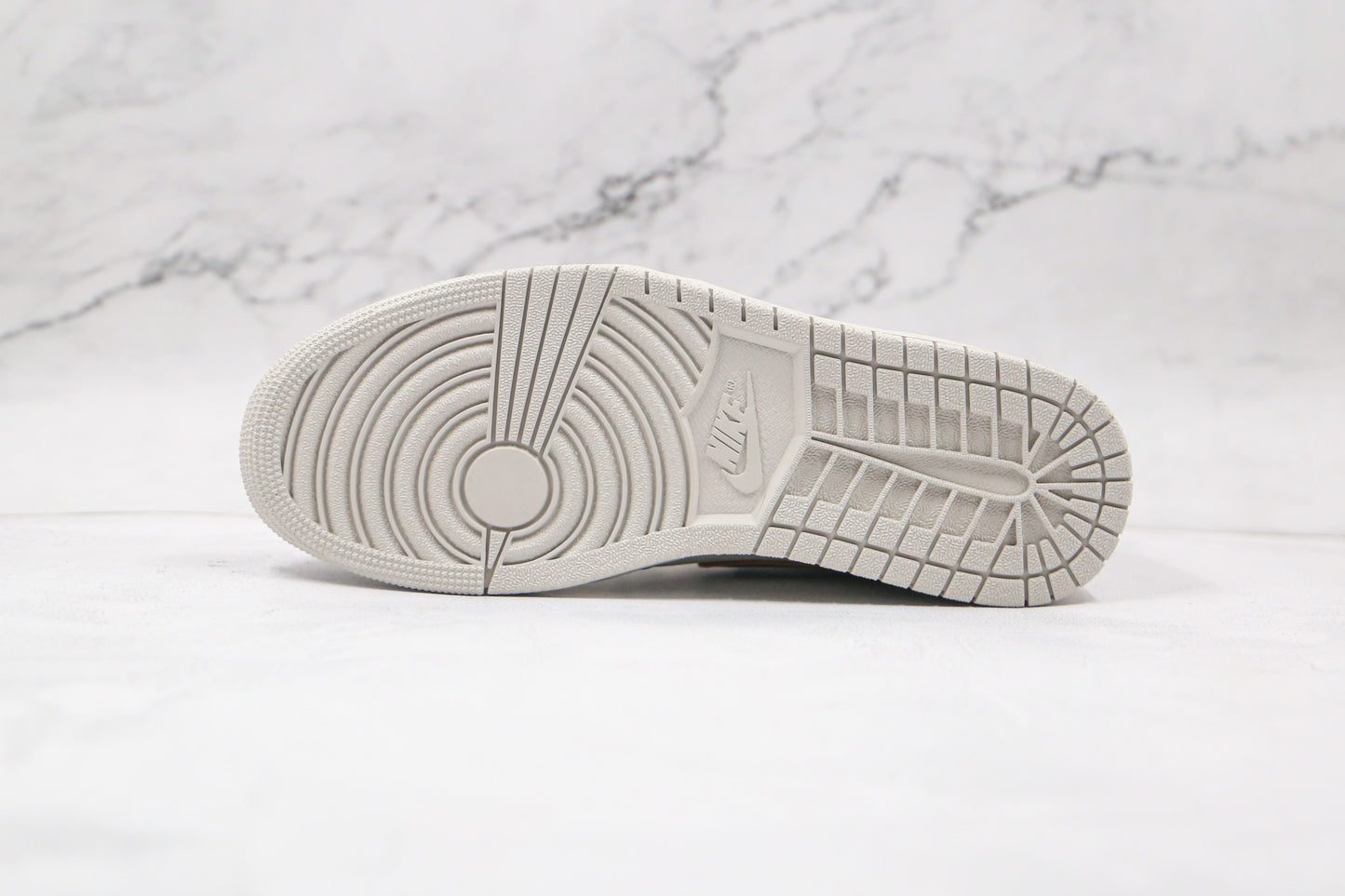 Air Jordan 1 High White Grey Scratchoff