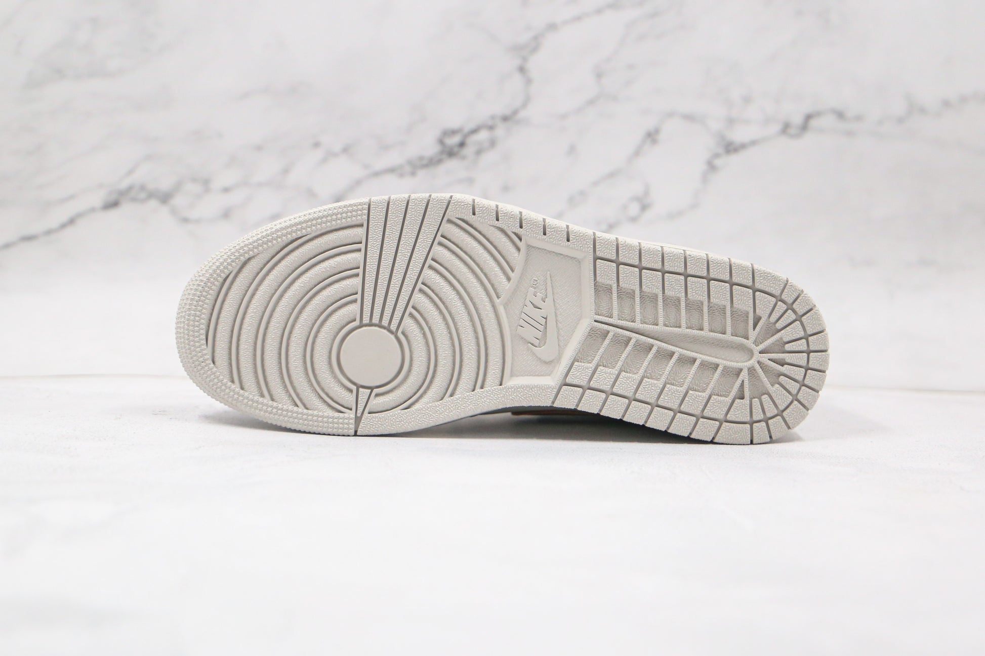 Air Jordan 1 High White Grey Scratchoff