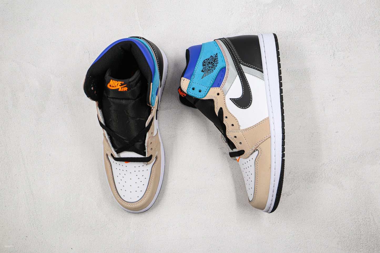 Air Jordan 1 High Prototype