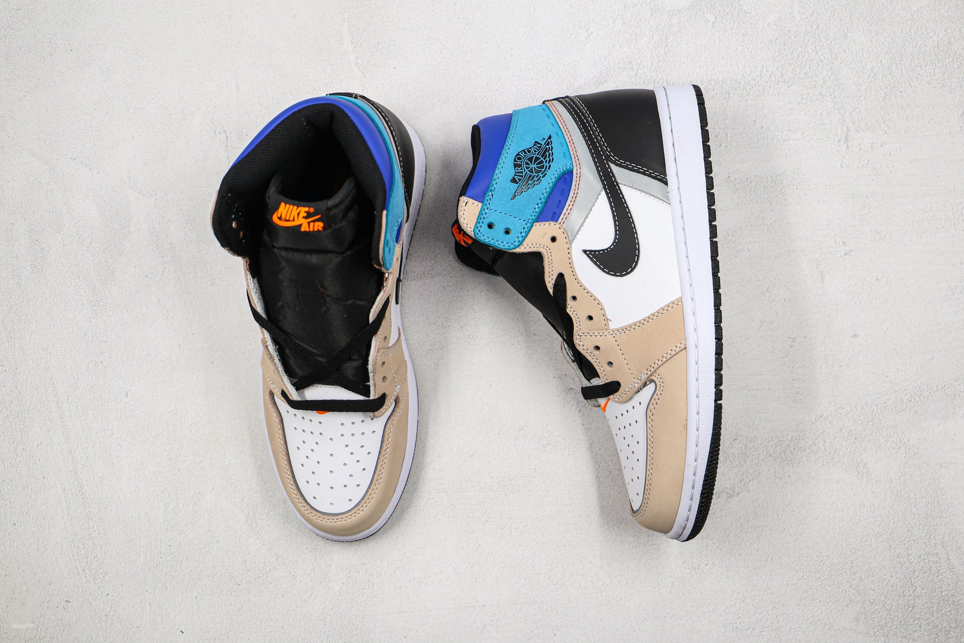 Air Jordan 1 High Prototype