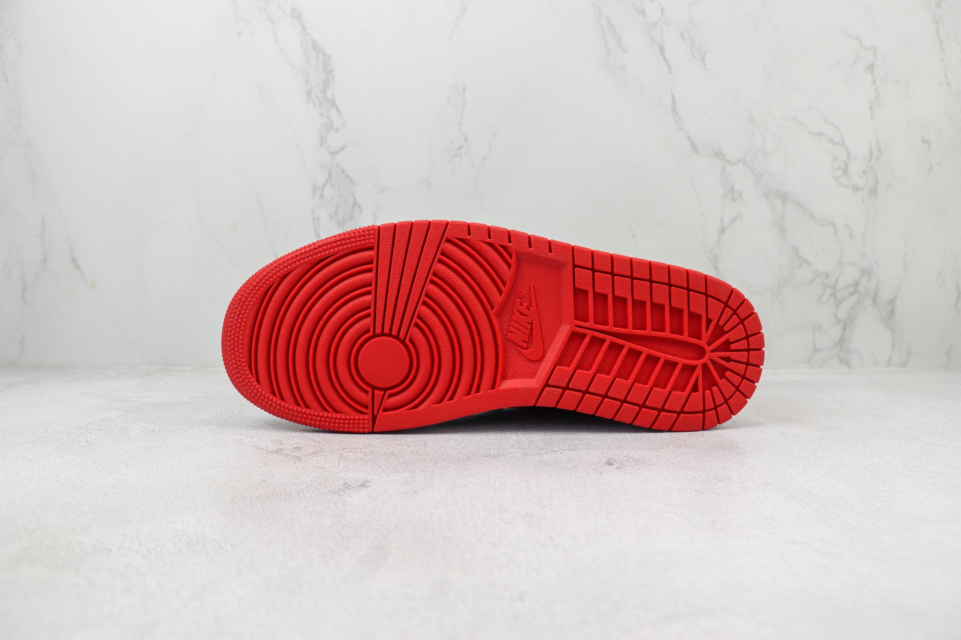Air Jordan 1 High Satin Black Red