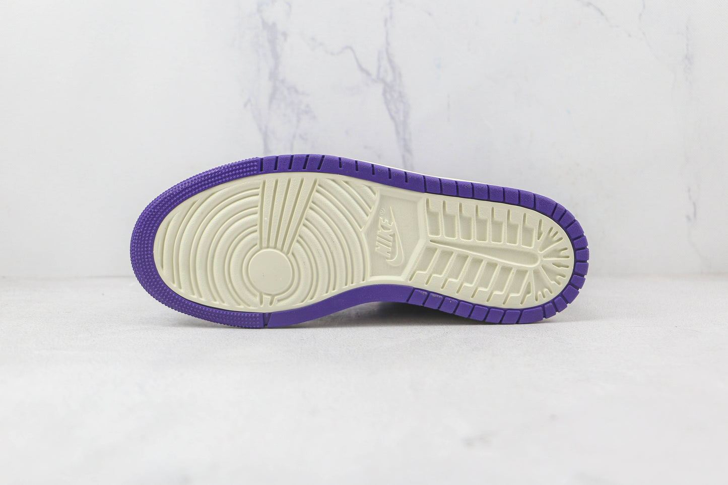 Air Jordan 1 High Purple Wash