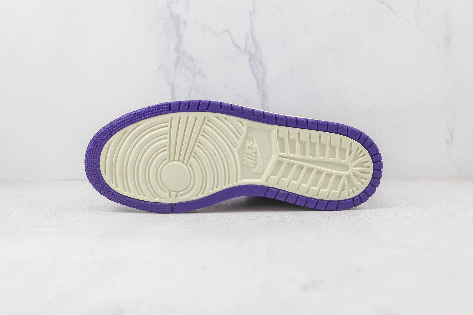 Air Jordan 1 High Purple Wash