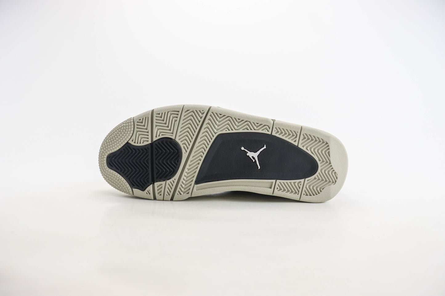 Air Jordan 4 RM Black Sail