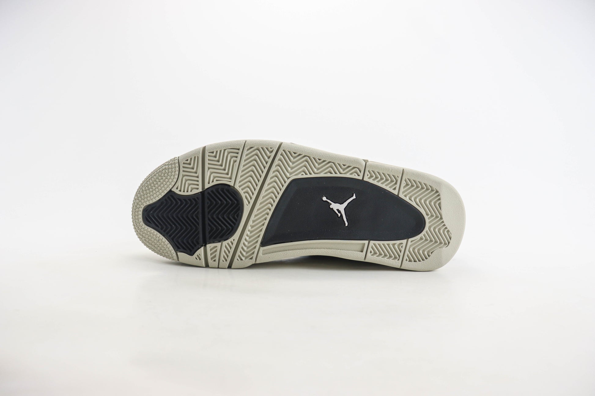 Air Jordan 4 RM Black Sail