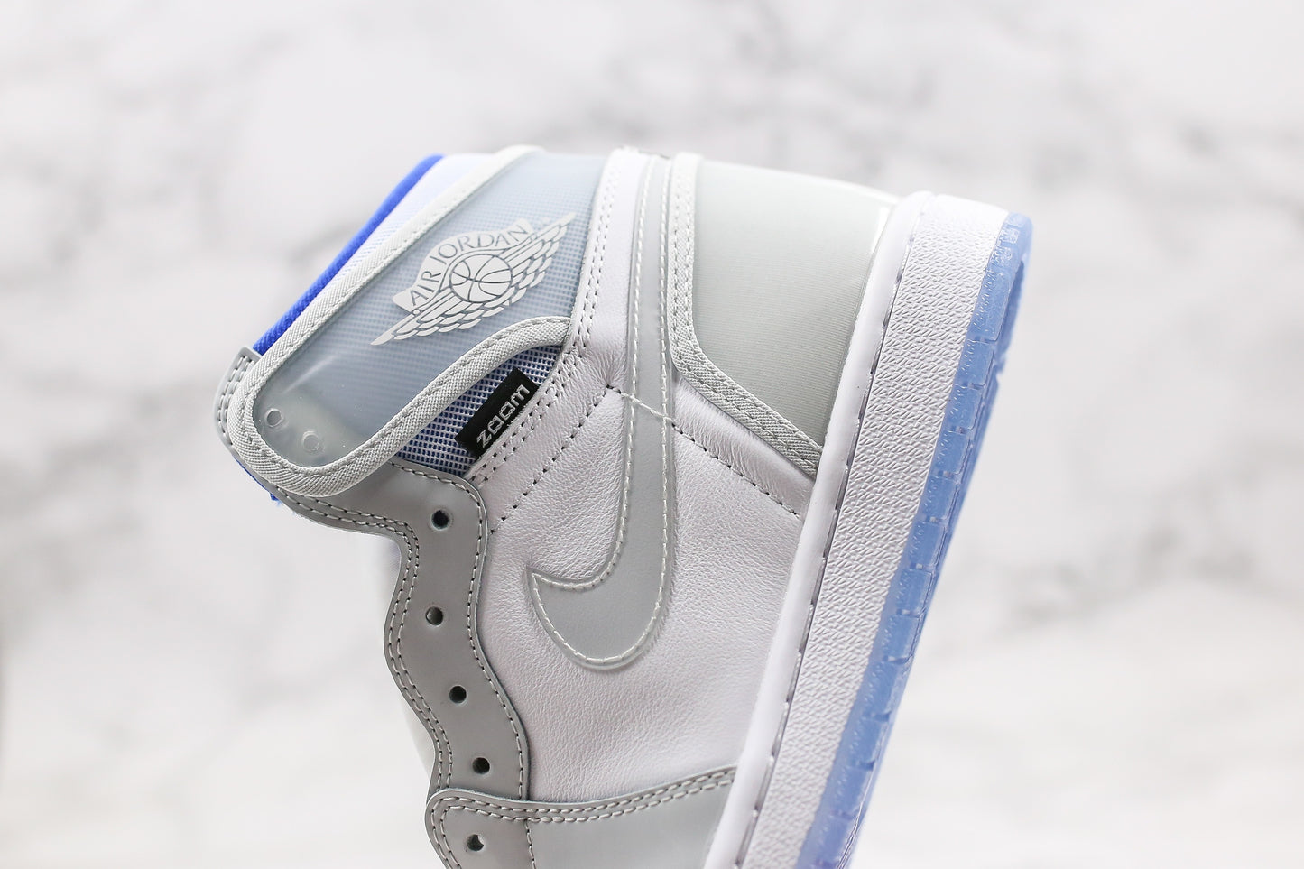 Air Jordan 1 High Zoom Racer Blue