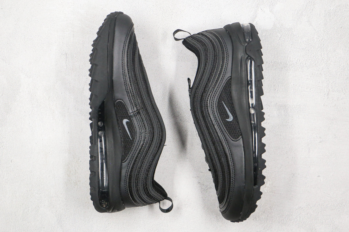 Nike Air Max 97 Golf Triple Black