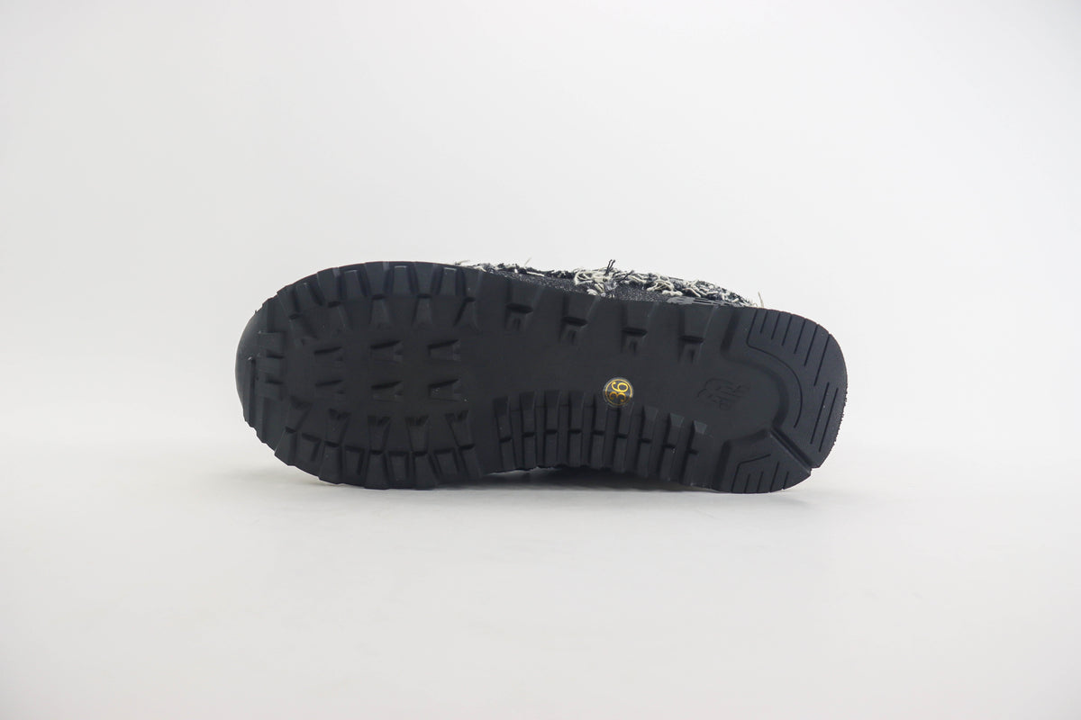 New Balance X MiuMiu 574 Denim Black