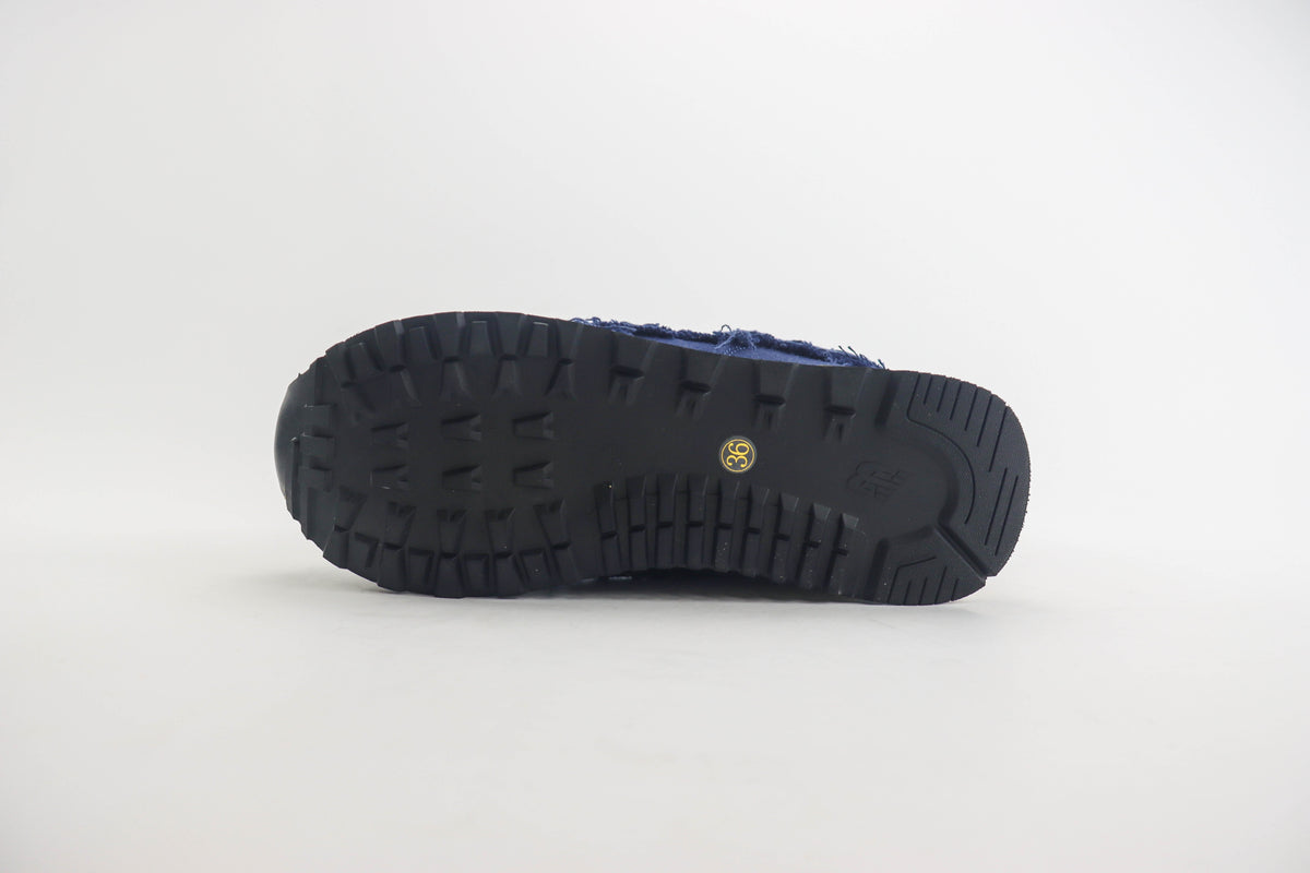 New Balance X MiuMiu 574 Denim Navy