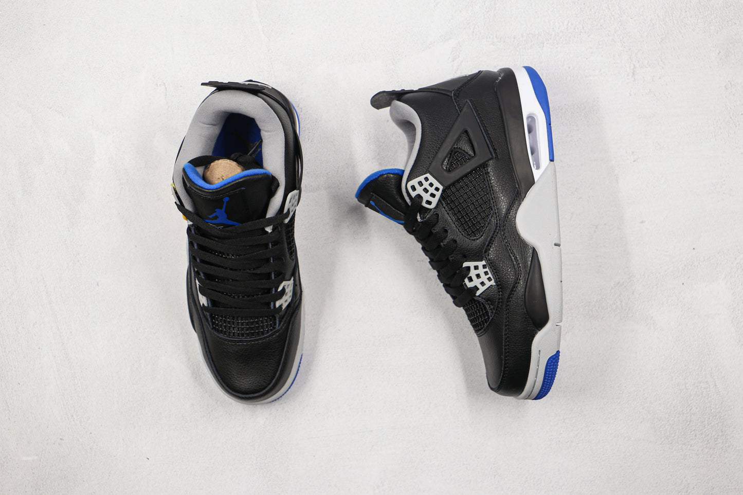 Air Jordan 4 Alternate Motorsport