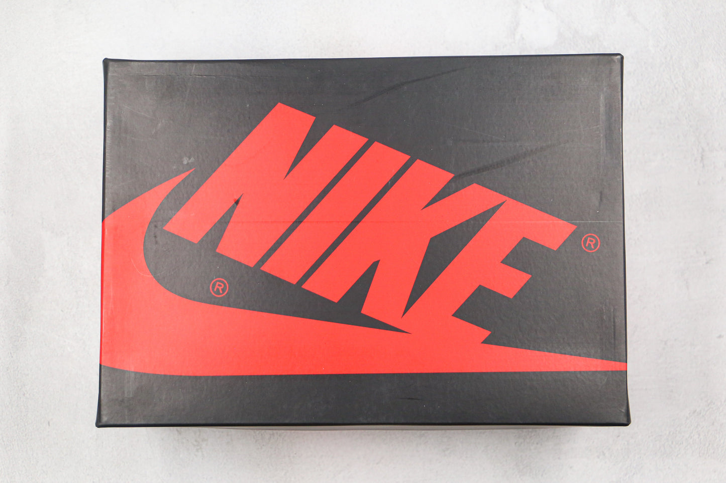 Air Jordan 1 High Snake Swoosh Logo