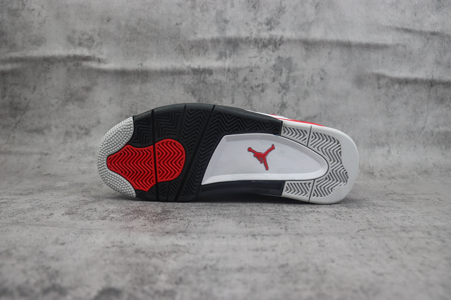 Air Jordan 4 Red Cement