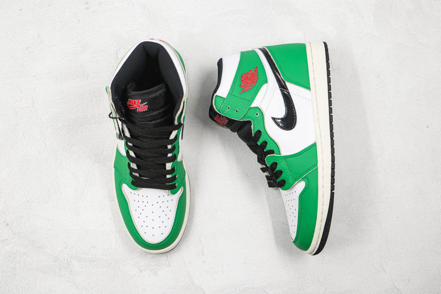 Air Jordan 1 High Celtics Green