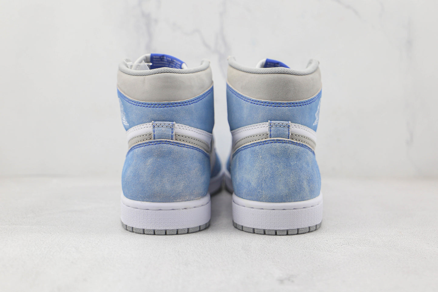 Air Jordan 1 High Washed Blue Haze
