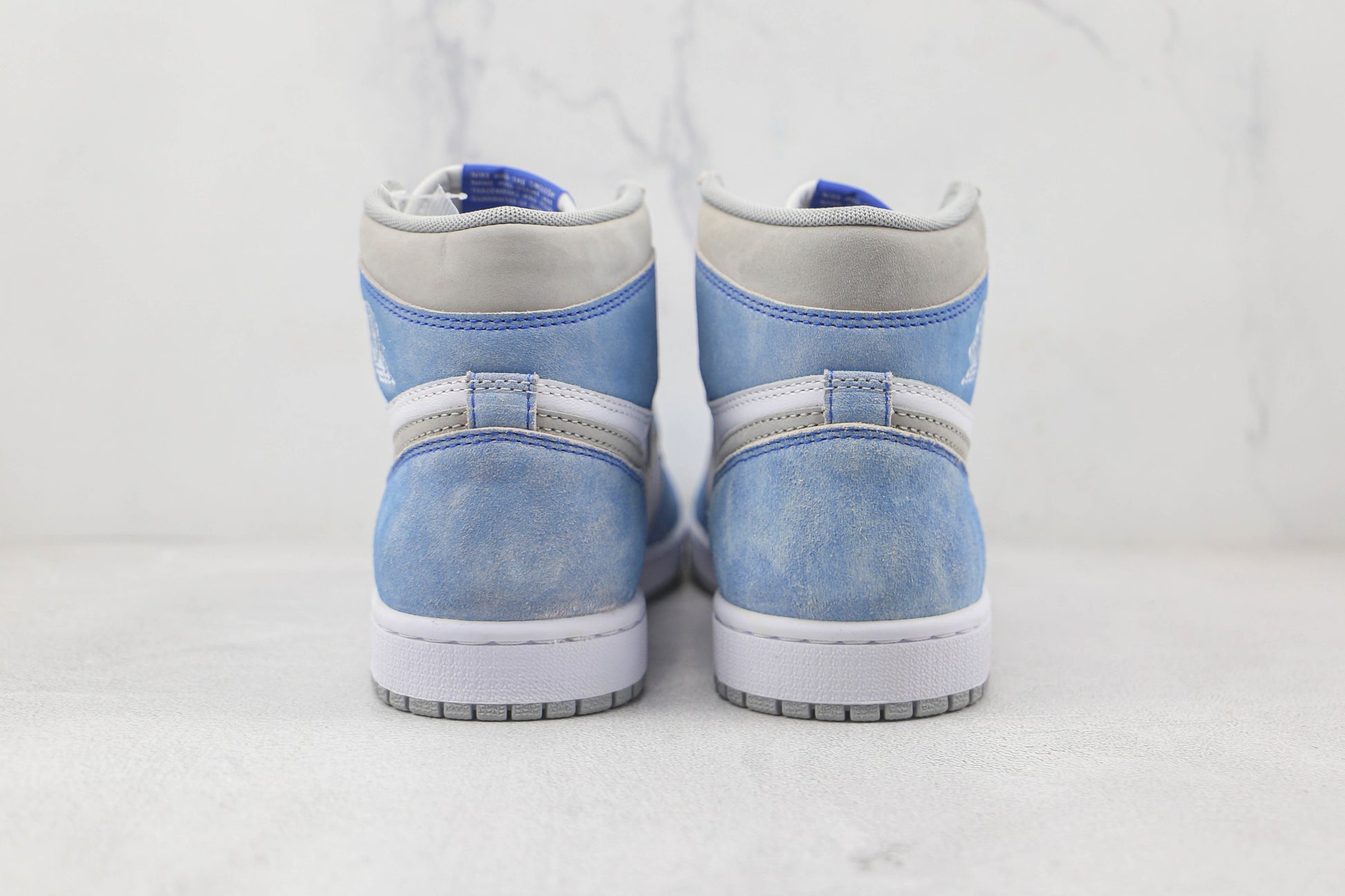 Air Jordan 1 High Washed Blue Haze