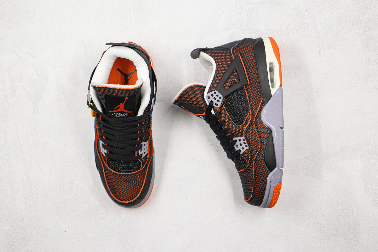 Air Jordan 4 Starfish