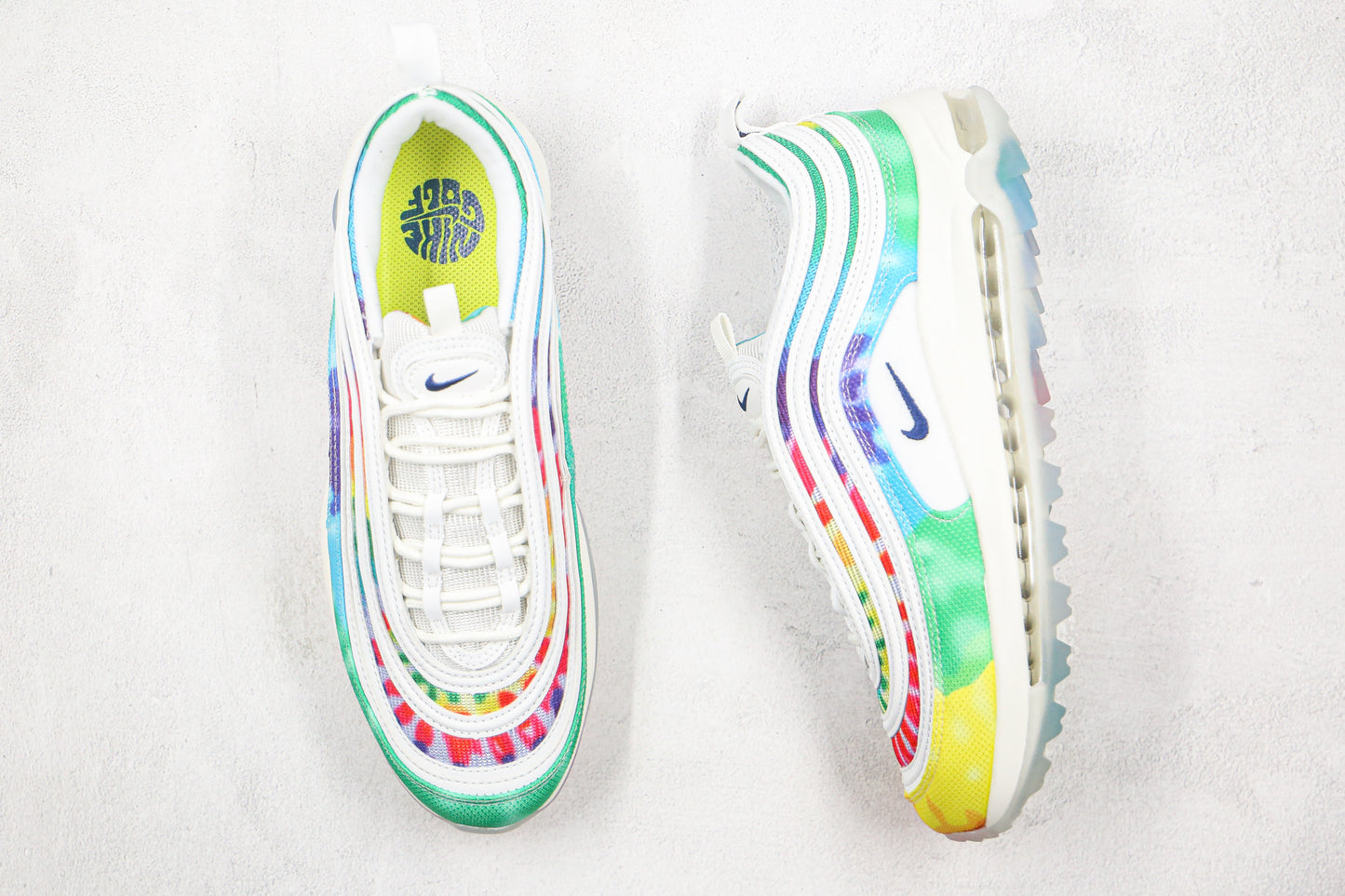 Nike Air Max 97 Worldwide White Multi