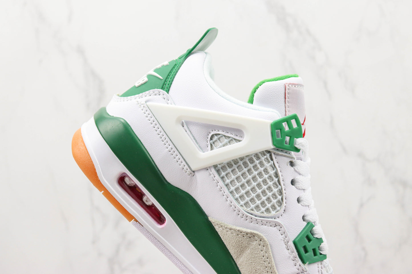 Air Jordan 4 SB Pine Green