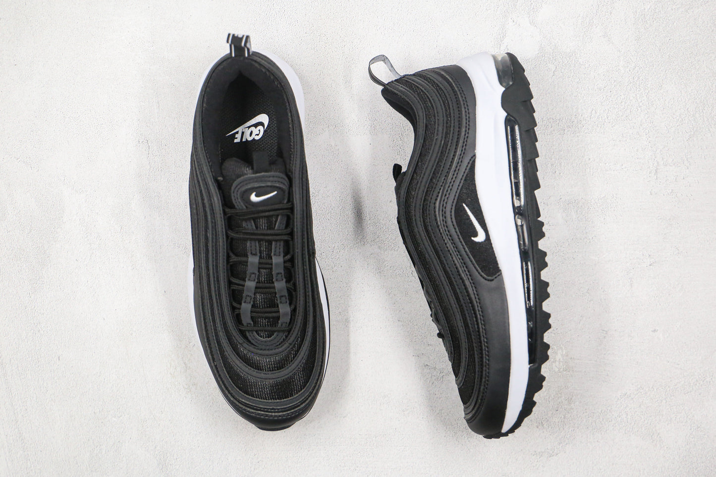 Nike Air Max 97 Golf Black White