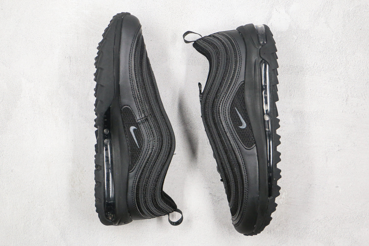 Nike Air Max 97 Golf Triple Black