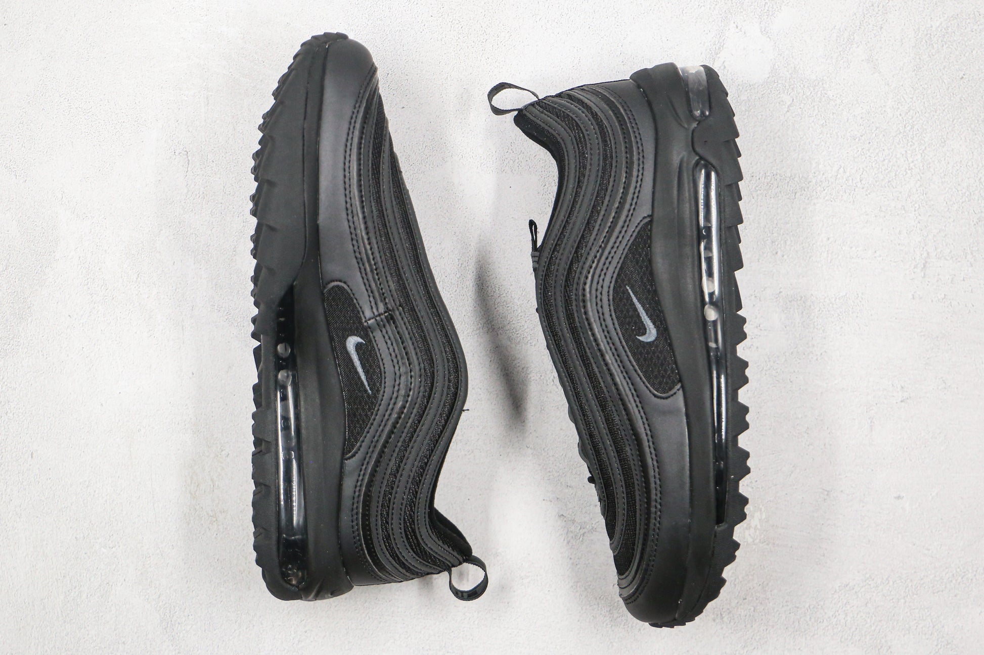 Nike Air Max 97 Golf Triple Black