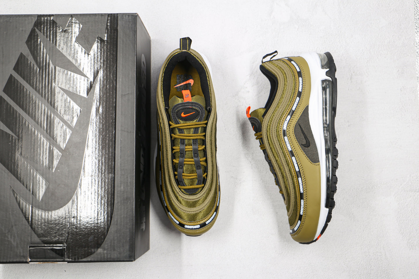 Nike Air Max 97 Black Brown