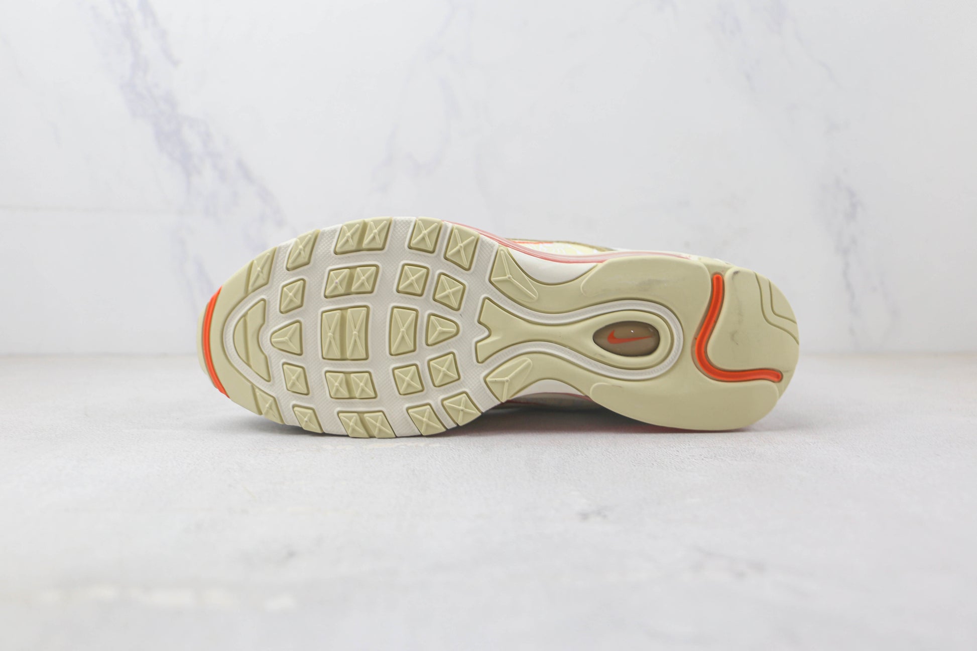 Nike Air Max 97 Desert Orange
