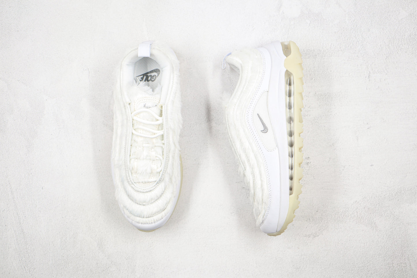 Nike Air Max 97 Golf Sail White